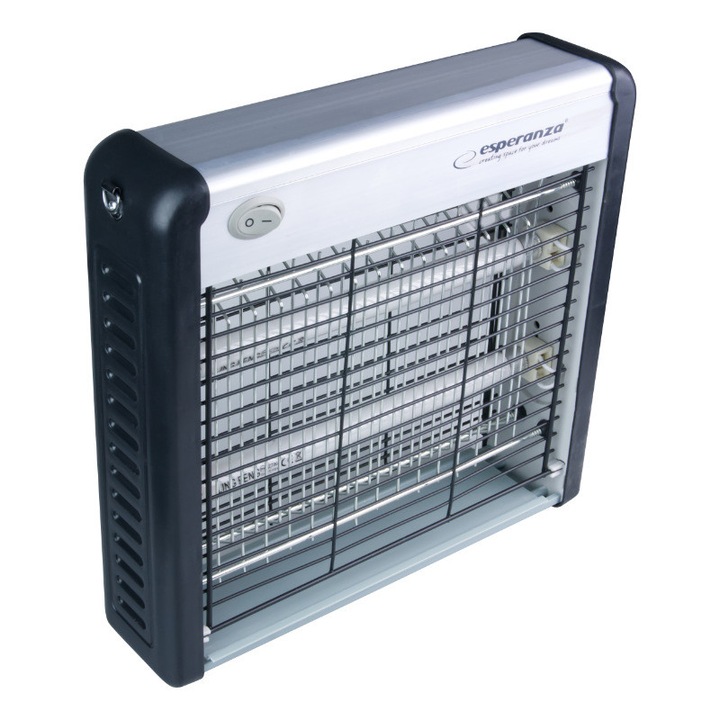 DPM MKE12 - LED лампа против насекоми, 12W, 230V