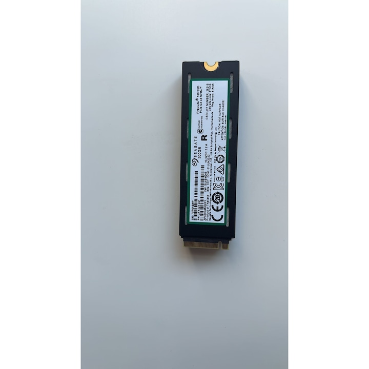 SSD SEAGATE 500GB G4 X4 NVMe PCIe FireCuda 530
