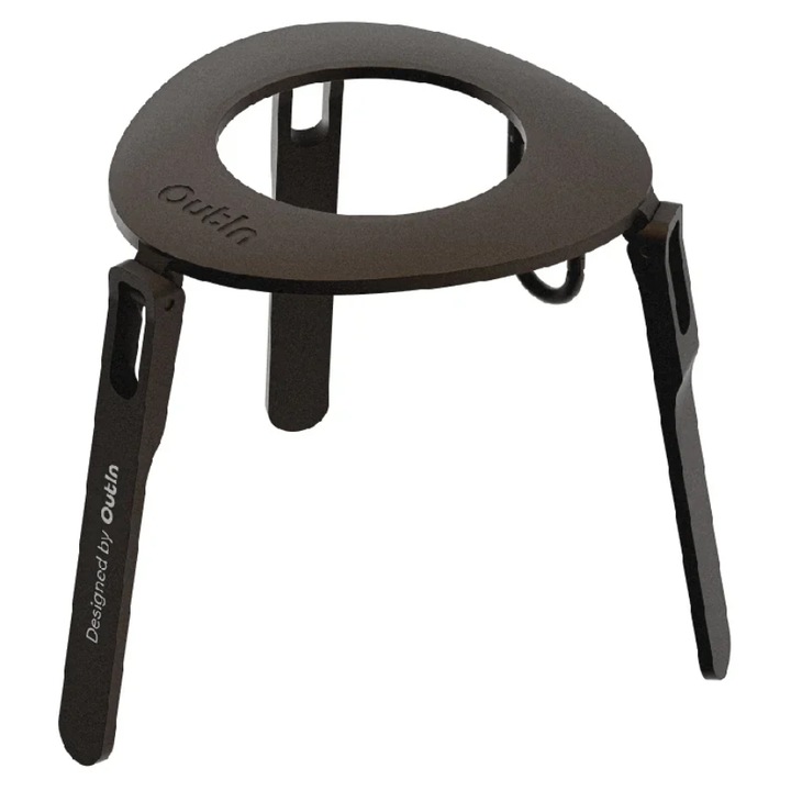 Suport universal din aluminiu pentru aparat de cafea Outin