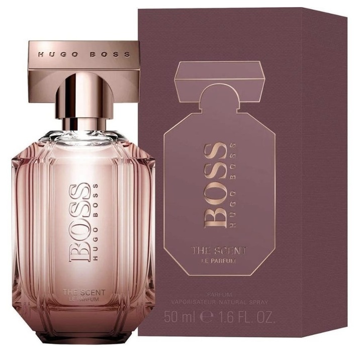 Hugo Boss BOSS The Scent Le Parfum-nőknek-100 ml-Parfum