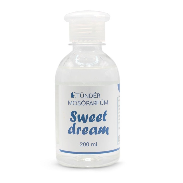 Tündér Mosóparfüm koncentrátum Sweet Dream, 200 ml