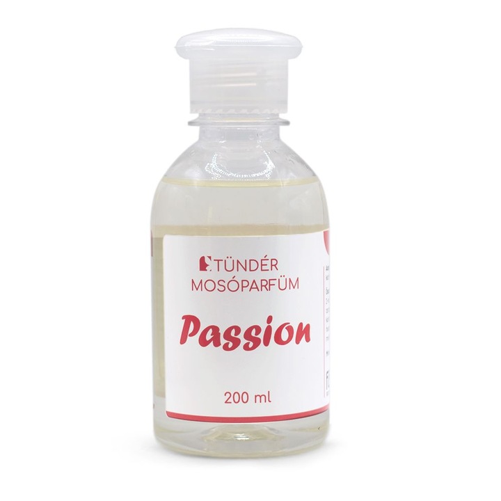Tündér Mosóparfüm koncentrátum Passion, 200 ml