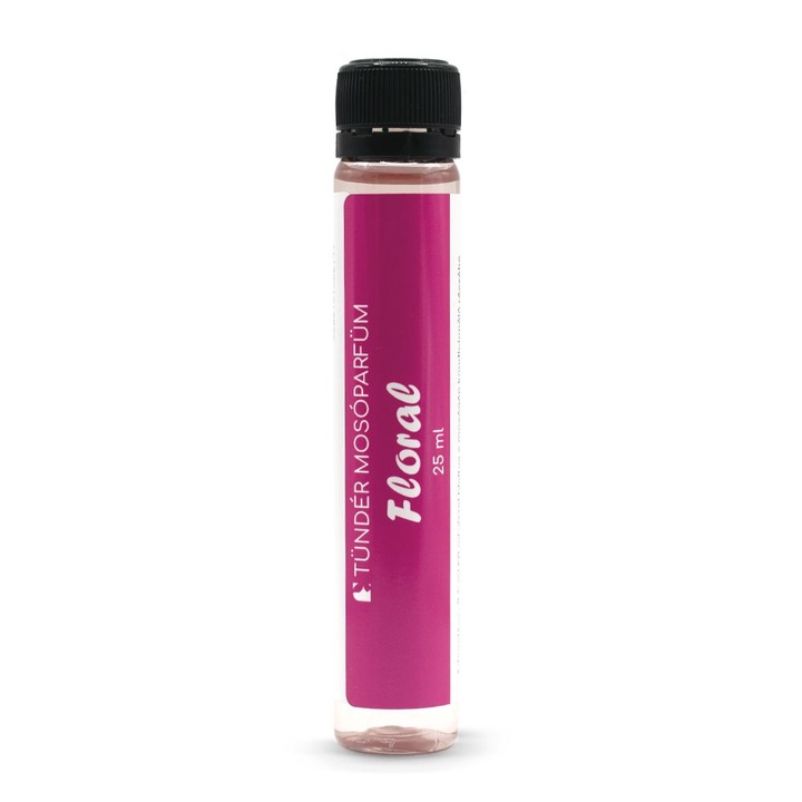 Tündér Mosóparfüm koncentrátum Floral, 25 ml