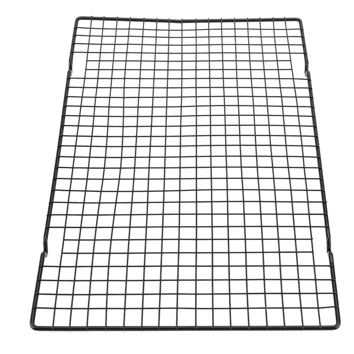 Suport racire si copt din otel inoxidabil 40.5x25x1.5cm