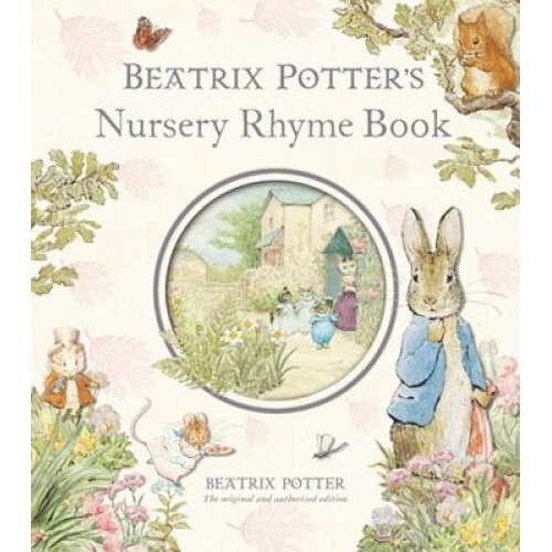 Beatrix Potter's Nursery Rhyme Book, Beatrix Potter