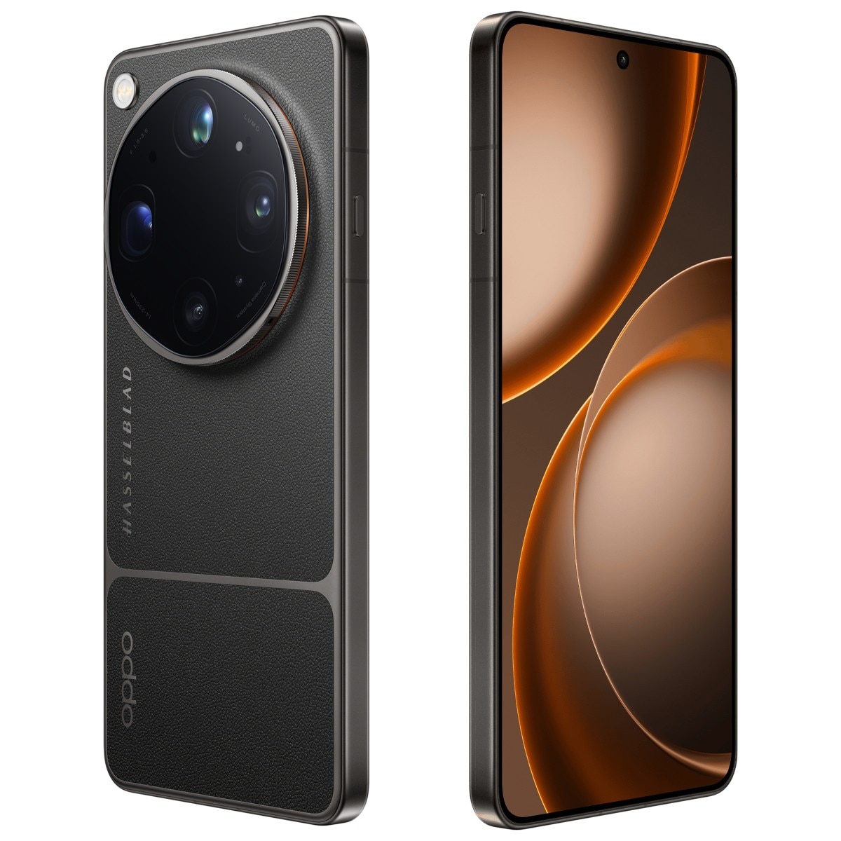 Telefon mobil OPPO Find X9 Ultra, 512GB, 12GB RAM, 5G Dual SIM, Baterie 7050mAh, 200MP Camera Hasselblad, Tundra Umber + Incarcator OPPO 100W SuperVOOC