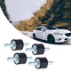 Suport cauciuc antivibratii M8 30x20 pentru compresoare set 4 bucati