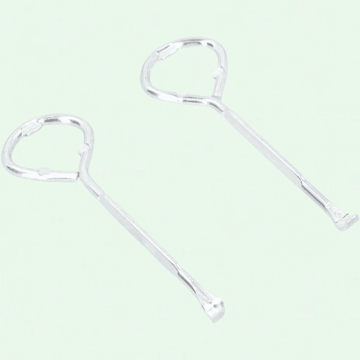Deschizator metalic pentru cutii vopsea 5L set 2 buc