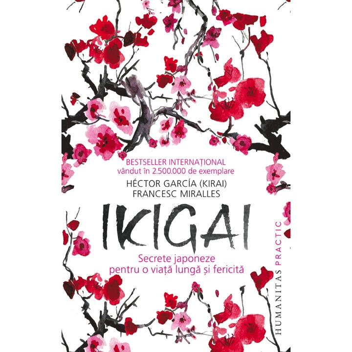 Ikigai - Francesc MirallesHector Garcia, editia 2026