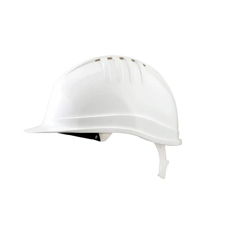 Casca de protectie, din polietilena, BBU SP 3000, culoarea albastru clasic