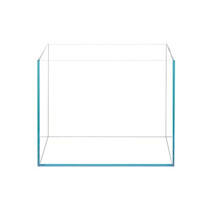 Acvariu sticla fara rama 7L 20x20x20cm transparent