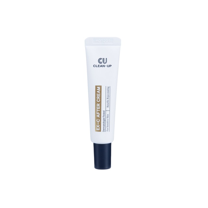 Nyugtató krém érzékeny bőrre, Clean-Up, 15ml - CU Skin