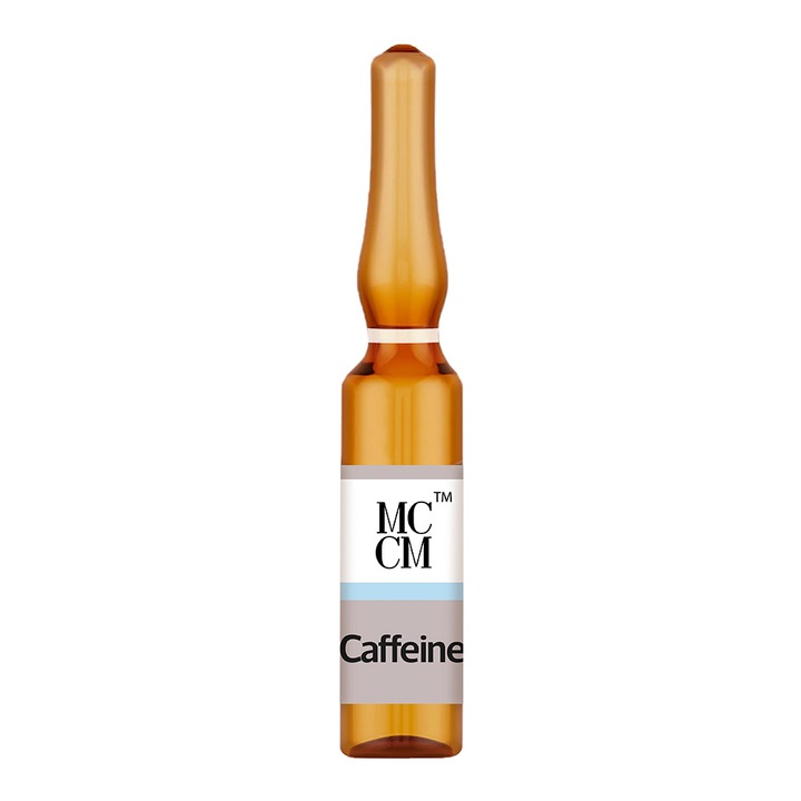 Cofeina - 10% - MCCM - 1 ml