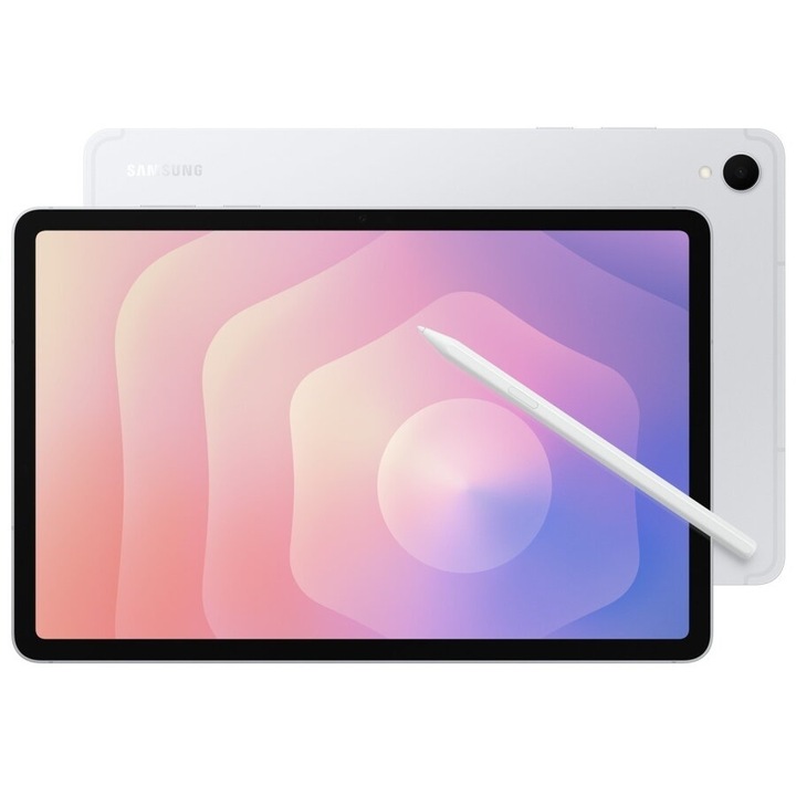 Tableta Samsung Galaxy Tab S11 Ultra, Procesor MediaTek Dimensity 9400+, Ecran Dynamic AMOLED 2X 14.6", 12GB RAM, 256GB, Wi-Fi, Gri