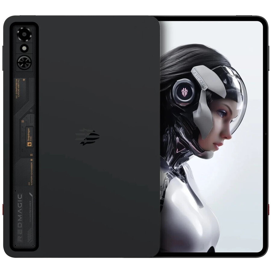 Tableta gaming RedMagic Astra, 9.06 inch 1TB, 24GB RAM, WiFi
