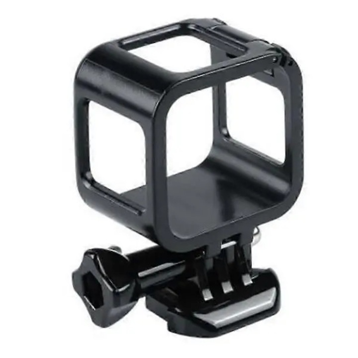 Метална защитна рамка за камера GoPro Hero 4 Session 5 Session, черна, комплект