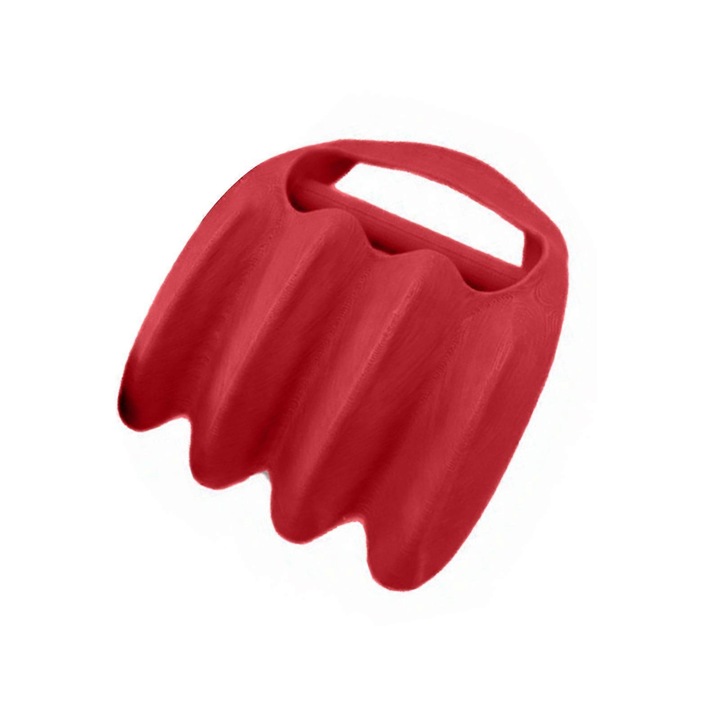 Jucarie pentru sapat nisip, rosu, 14.5x19.8cm