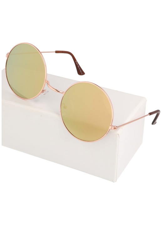 Ochelari de soare JOHN Auriu