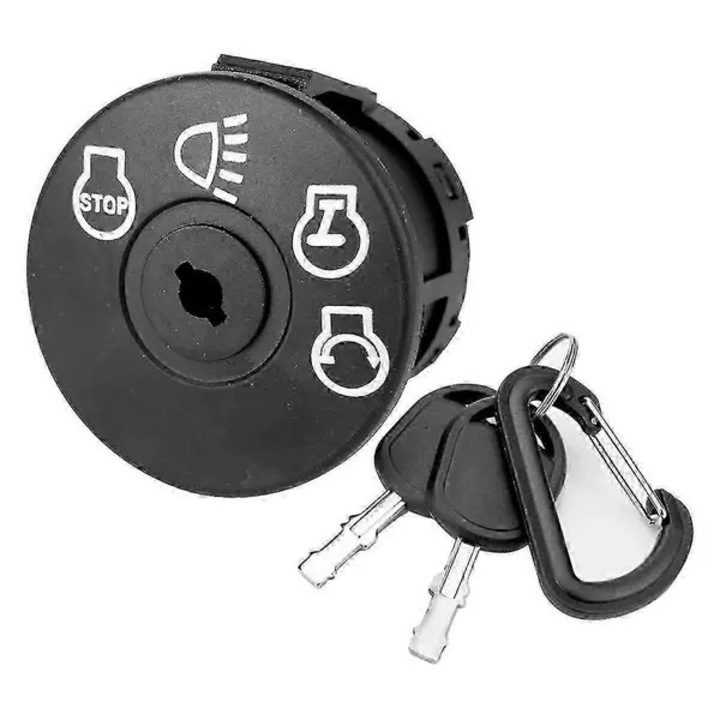 Lama de taiere cu chei, compatibil John Deere, negru, 7 terminale