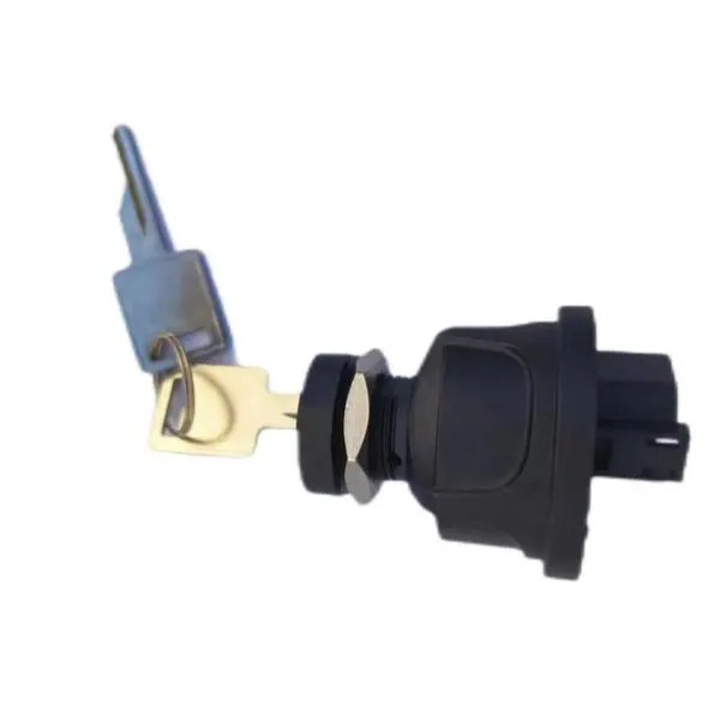 Set 4 piese aprindere 6693245 pentru tractoare 325 328 329 331, negru