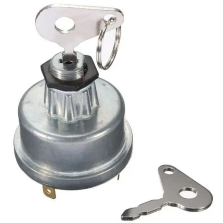 Lacat universal pentru tractor, OEM, negru