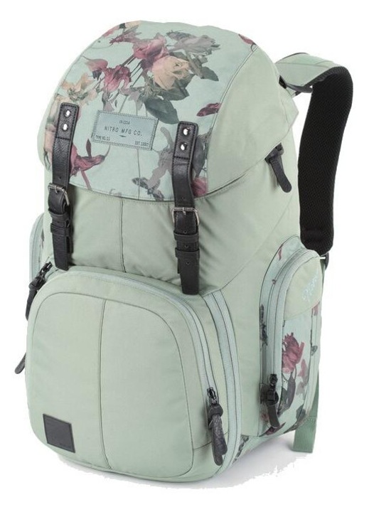Rucsac Nitro Weekender Dead Flower