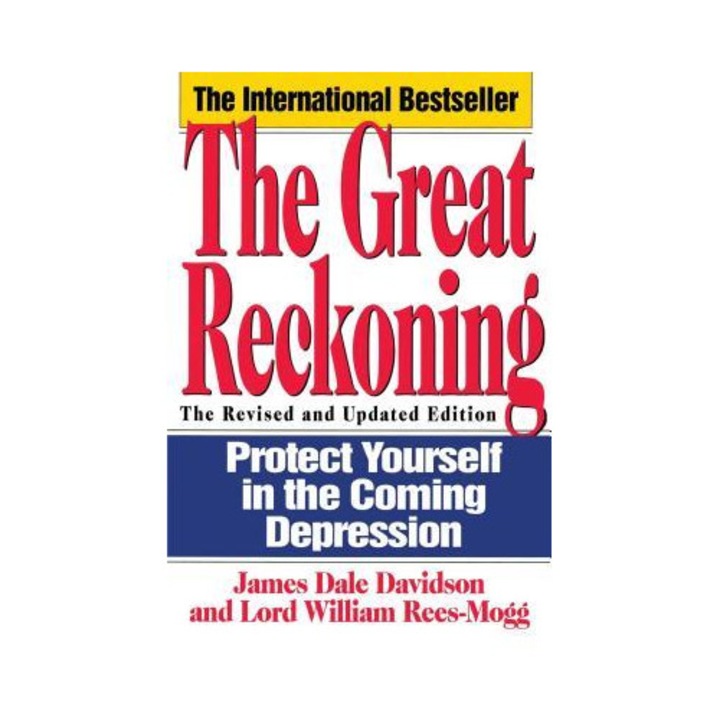 Great Reckoning - James Dale Davidson (Author)