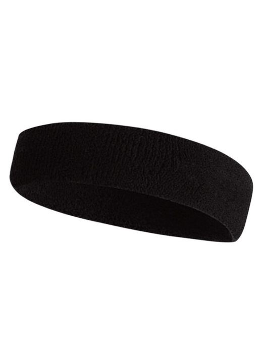Bandouri sport pentru barbati si femei - Bandouri sport din bumbac terry care absorb umezeala pentru tenis, baschet, alergare, sala de sport, antrenament