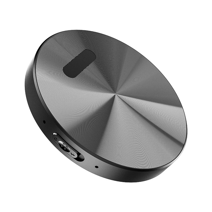 Reportofon cu AI, Transcriere in Text, Traducere si Rezumat ChatGPT, Aplicatie, Spate Magnetic, 16GB JNN A6