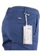 Pantaloni dama, Virginia blu, irta, primavara vara, Albastru, 44
