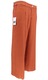 Pantaloni dama, Iber, eley, vara din in si vascoza, model culotte, Portocaliu, 44