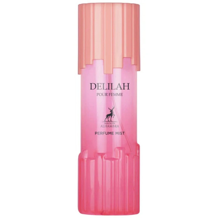 Alhambra Delilah Pour Femme TESTPERMET 250 ml