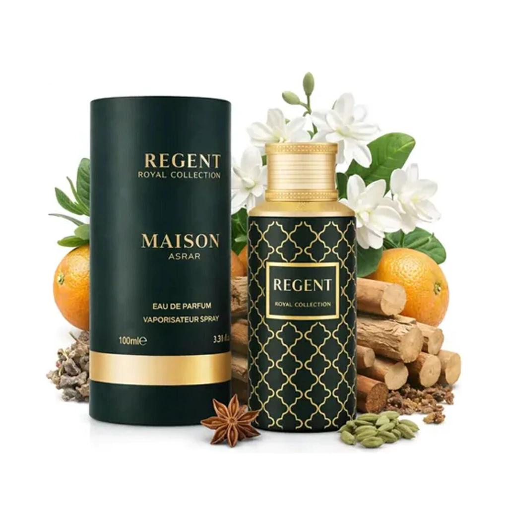 Regent by Maison Asrar Apa de Parfum Unisex, 100 ml - eMAG.ro