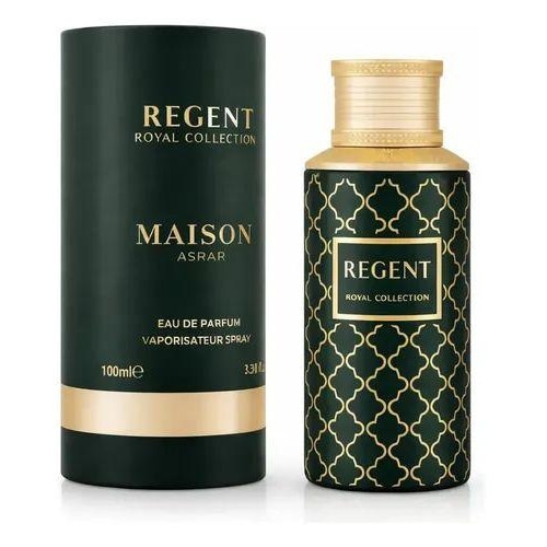 Maison Asrar Regent 100ml 香水 Regent by Maison Asrar Apa de Parfum Unisex, 100 ml - eMAG.ro