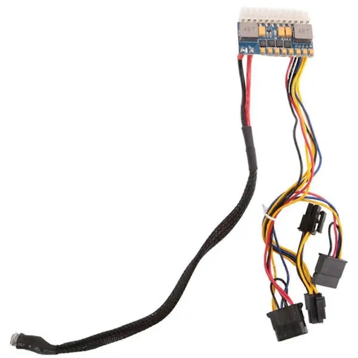 Захранване за компютър 12V 250W 24 пина Mini ITX черно 5.3x2.78см