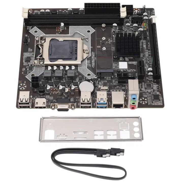 Дънна платка за компютър B85G, DDR3, 32GB, LGA1150, 188x168.5mm