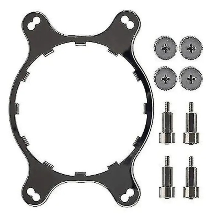 Комплект за монтаж на стойка и метални дистанционери за NZXT Kraken AM4 AM5