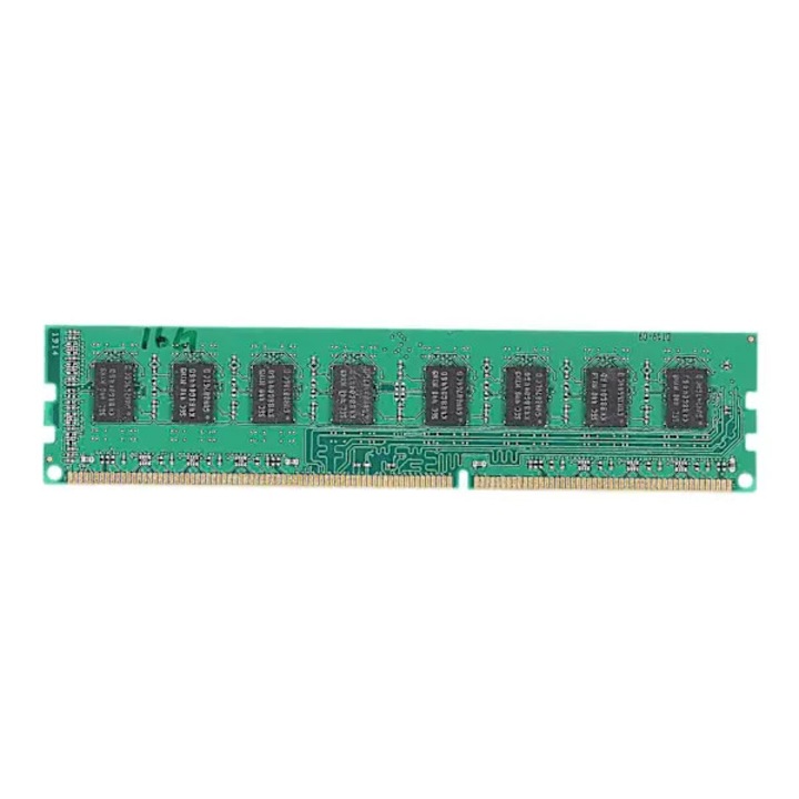 DDR3 RAM memória 16GB 1600MHz 240 tűs zöld 13.3x3cm