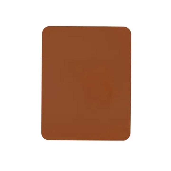 Подложка за мишка от кафява кожа 30x24x0.2см