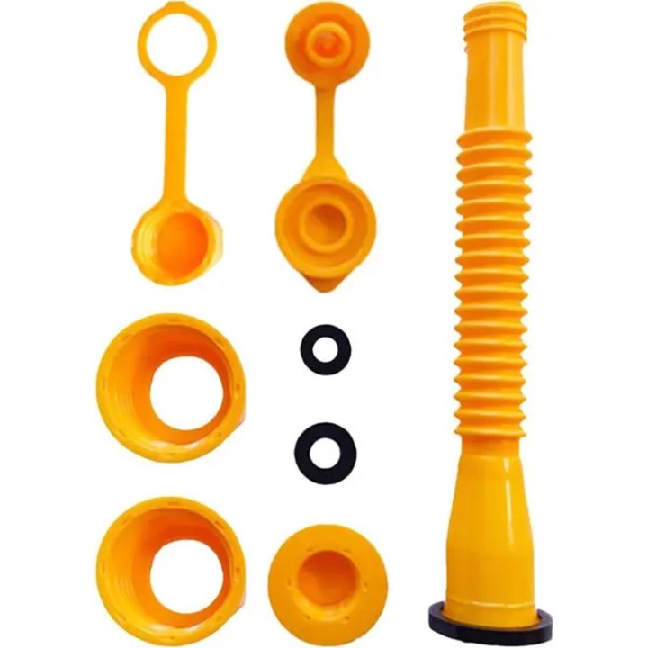 Pipa de schimb pentru ulei, robusta, flexibila, anti-scurgere, 20.5cm