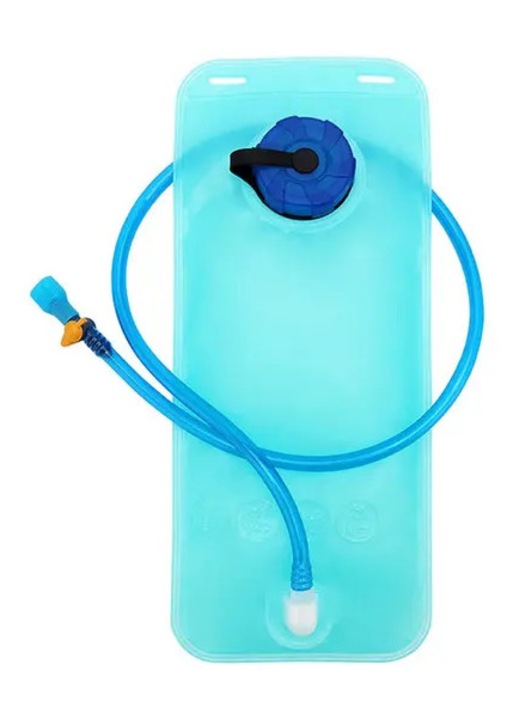 Резервоар за хидратация за раница ISINI-CJ-K0497-260824-325, 2L, PP (полипропилен), светлосин, 40 x 17 см