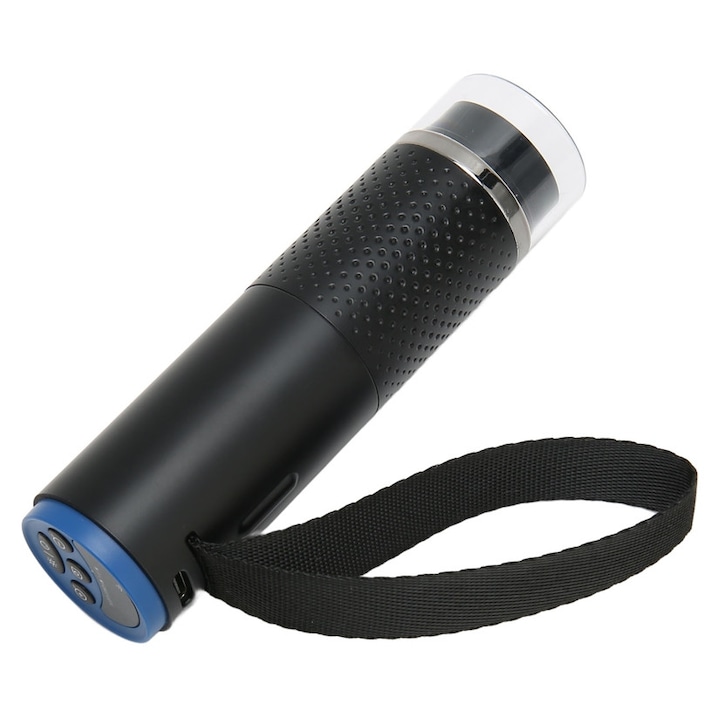 Digitális vezeték nélküli mikroszkóp 50-1000X, WiFi, Bluetooth, fehér, 1920x1080p