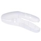 Suport lame de ras transparent 17x5.5x3cm portabil plastic