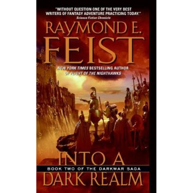 Into a Dark Realm, Raymond E. Feist