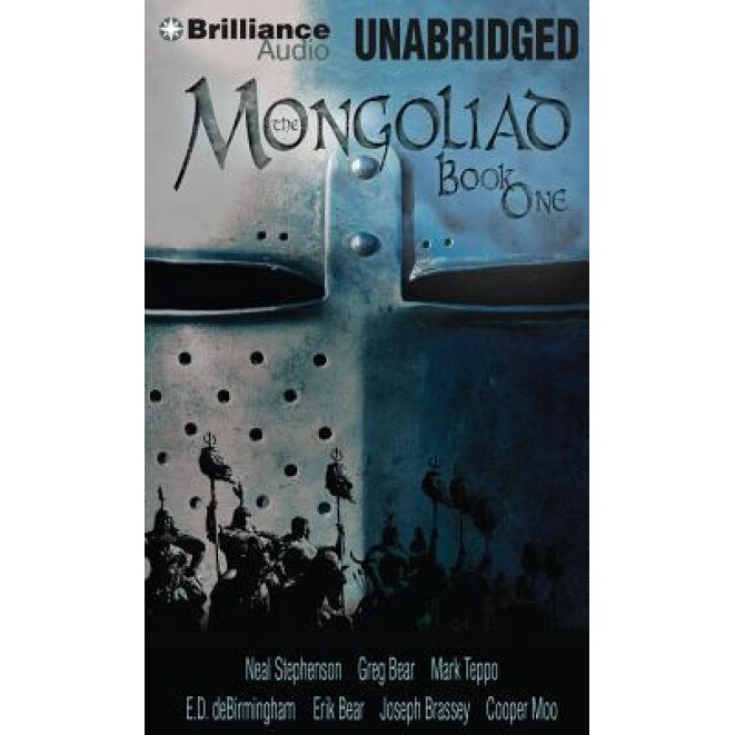 The Mongoliad, Book One, Neal Stephenson (Author)
