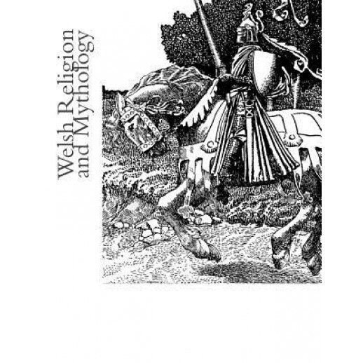 Welsh Religion and Mythology, Ian Merlan (Author)