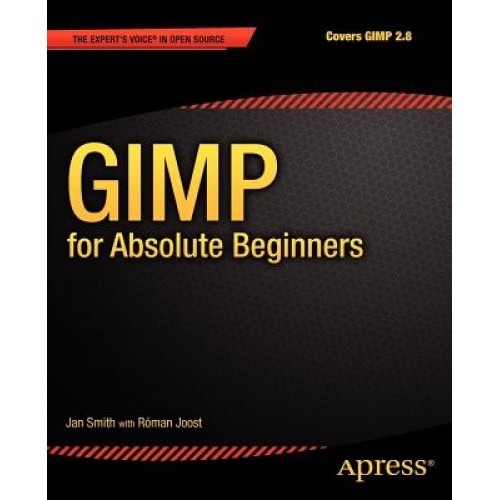 Gimp for Absolute Beginners - Reynante Martinez (Author)
