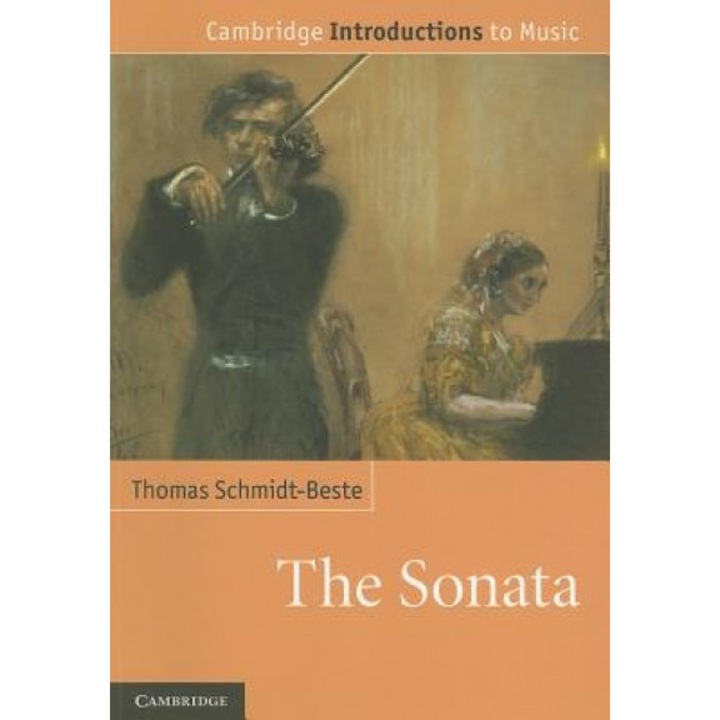 The Sonata, Thomas Schmidt-Beste (Author)