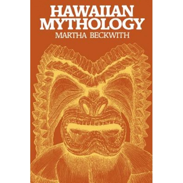 Beckwith: Hawn Mythology Paper, Martha Warren Beckwith