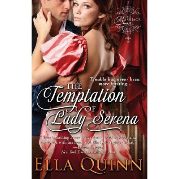 The Temptation of Lady Serena, Ella Quinn (Author)